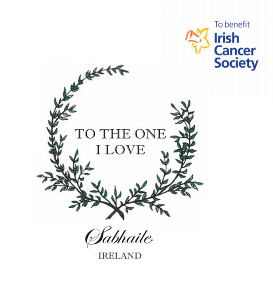 To The One I Love (Irish Cancer Society)