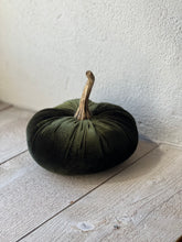 Load image into Gallery viewer, Pumpkin Dark Green
