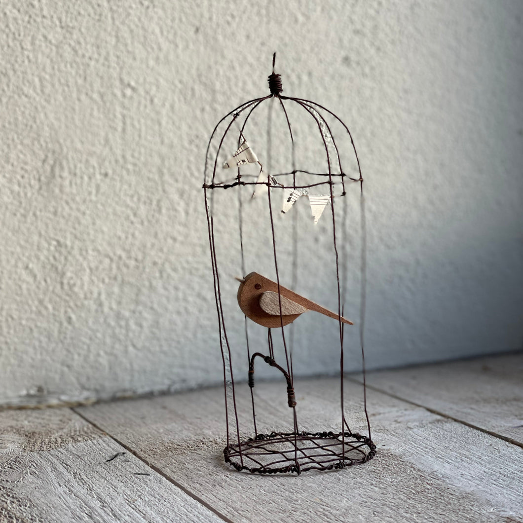 Bird cage